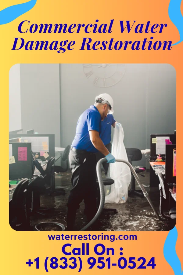 Commercial Water Damage Restoration in Alpine, OR